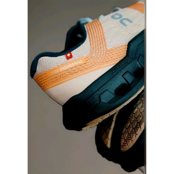 On Cloud Cloudgo Running Shoes Women’s 9 Rose Magnet Low Top Lightweight Sneaker - Picture 11 of 14